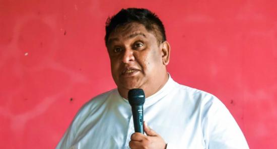 MP Chamara Sampath Arrested by CIABOC
